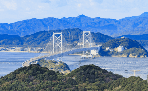 こだわりの徳島産食材