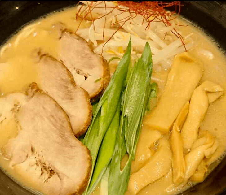 徳島ラーメンラフ